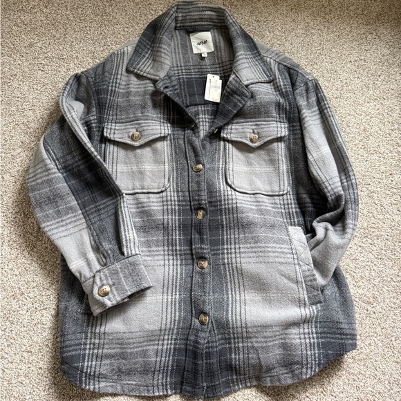 aerie Tops - New Women’s Aerie Shacket